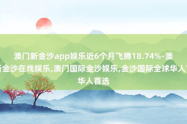 澳门新金沙app娱乐近6个月飞腾18.74%-澳门新金沙在线娱乐,澳门国际金沙娱乐,金沙国际全球华人首选