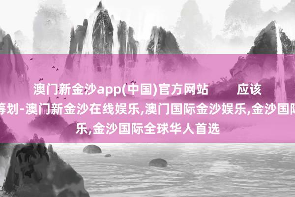 澳门新金沙app(中国)官方网站        应该是年底赶工期筹划-澳门新金沙在线娱乐,澳门国际金沙娱乐,金沙国际全球华人首选